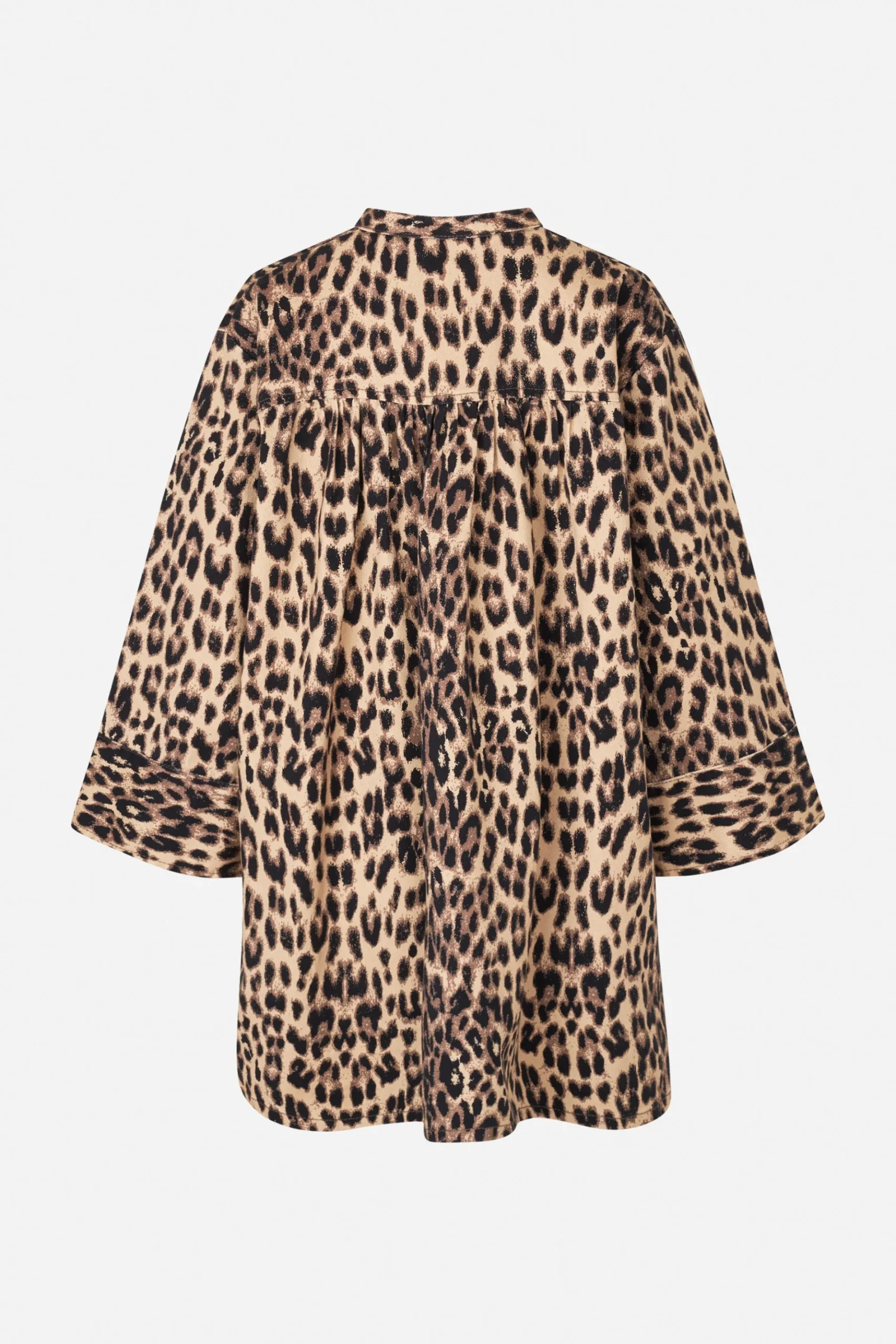 Baum und Pferdgarten ABI DRESS | Brown Baum Leopard Hot