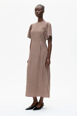Baum und Pferdgarten Adalene Dress from | Hot Fudge Check Outlet