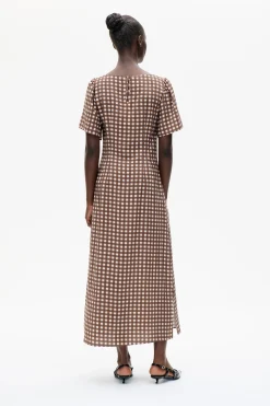 Baum und Pferdgarten Adalene Dress from | Hot Fudge Check Outlet