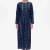 Baum und Pferdgarten ADEA DRESS | Baritone Blue Online