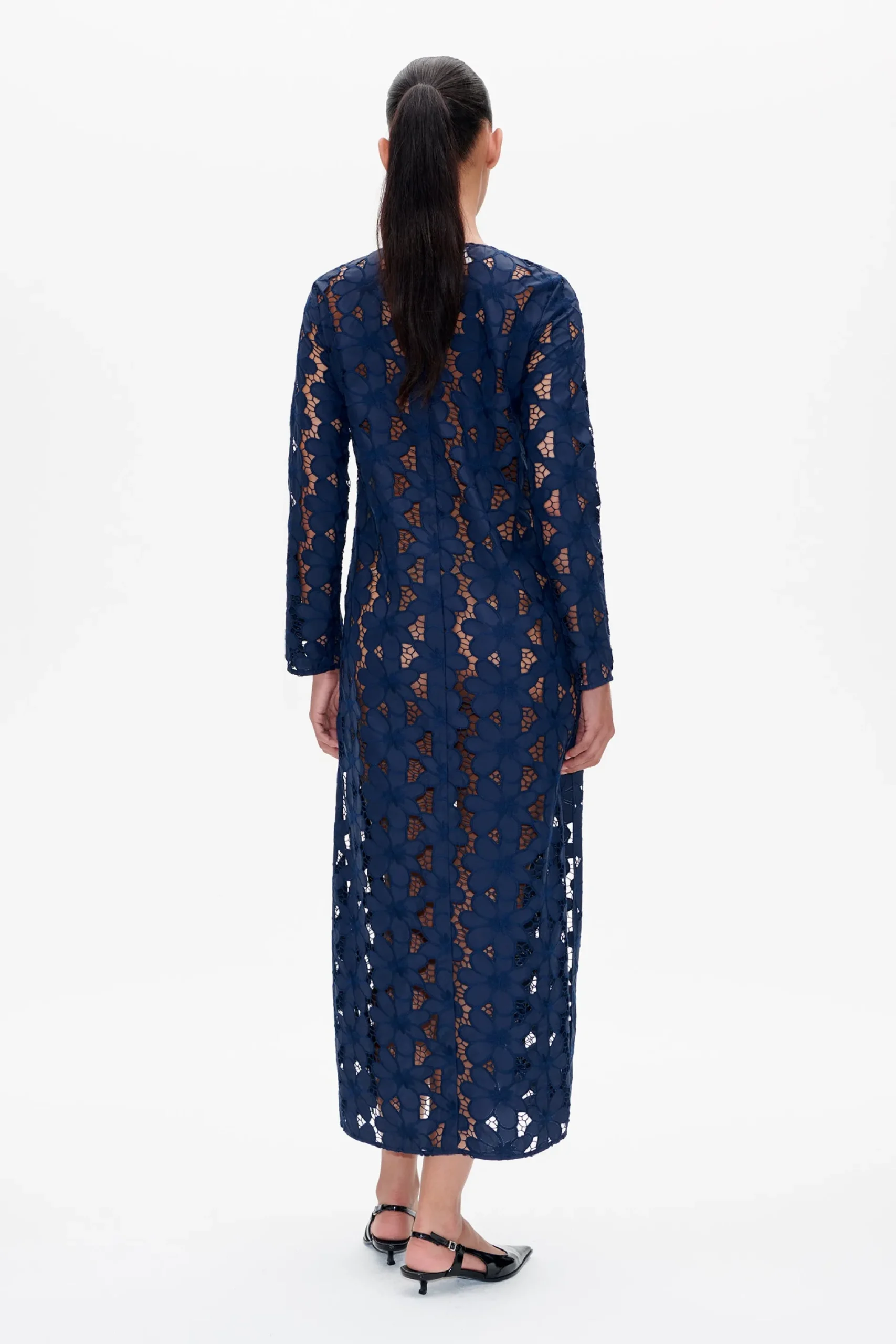 Baum und Pferdgarten ADEA DRESS | Baritone Blue Online