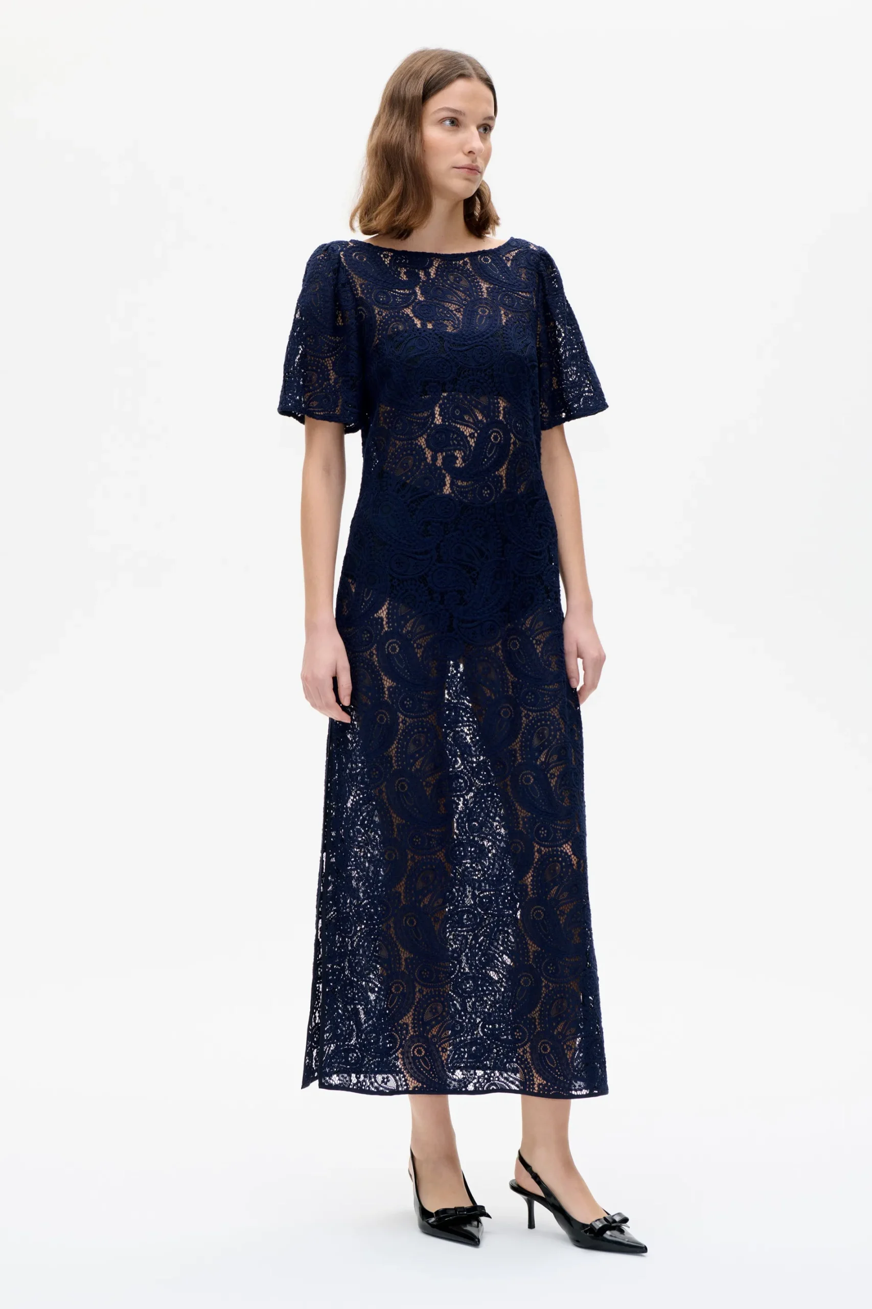 Baum und Pferdgarten Adelene Dress from | Evening Blue Best