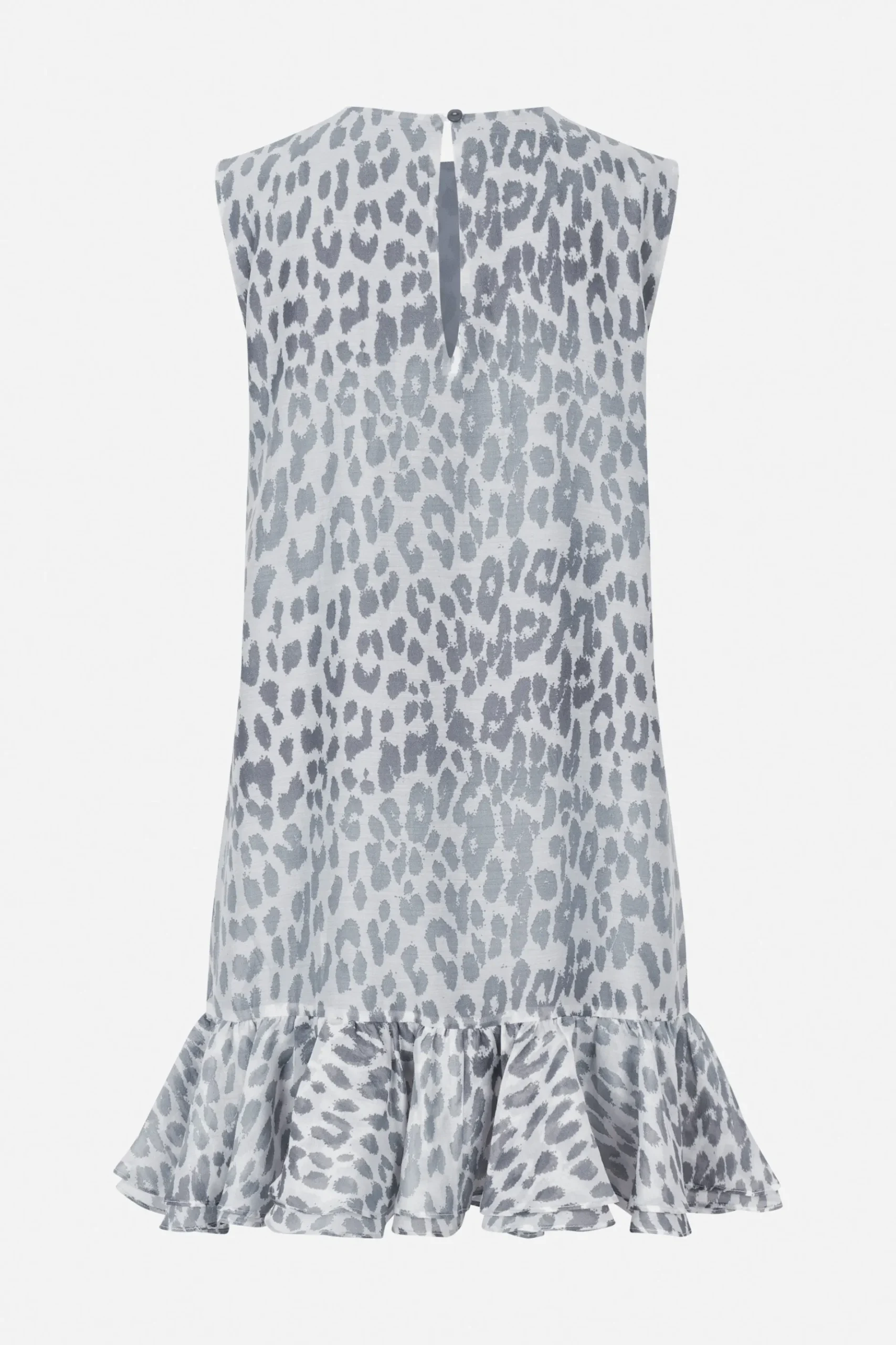 Baum und Pferdgarten Agnese dress from | Grey Office Leopard Sale