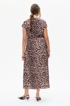 Baum und Pferdgarten Akeyla dress from | Brown Baum Leopard New