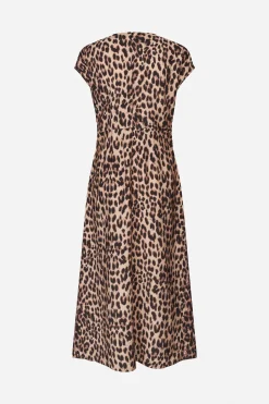 Baum und Pferdgarten Akeyla dress from | Brown Baum Leopard New