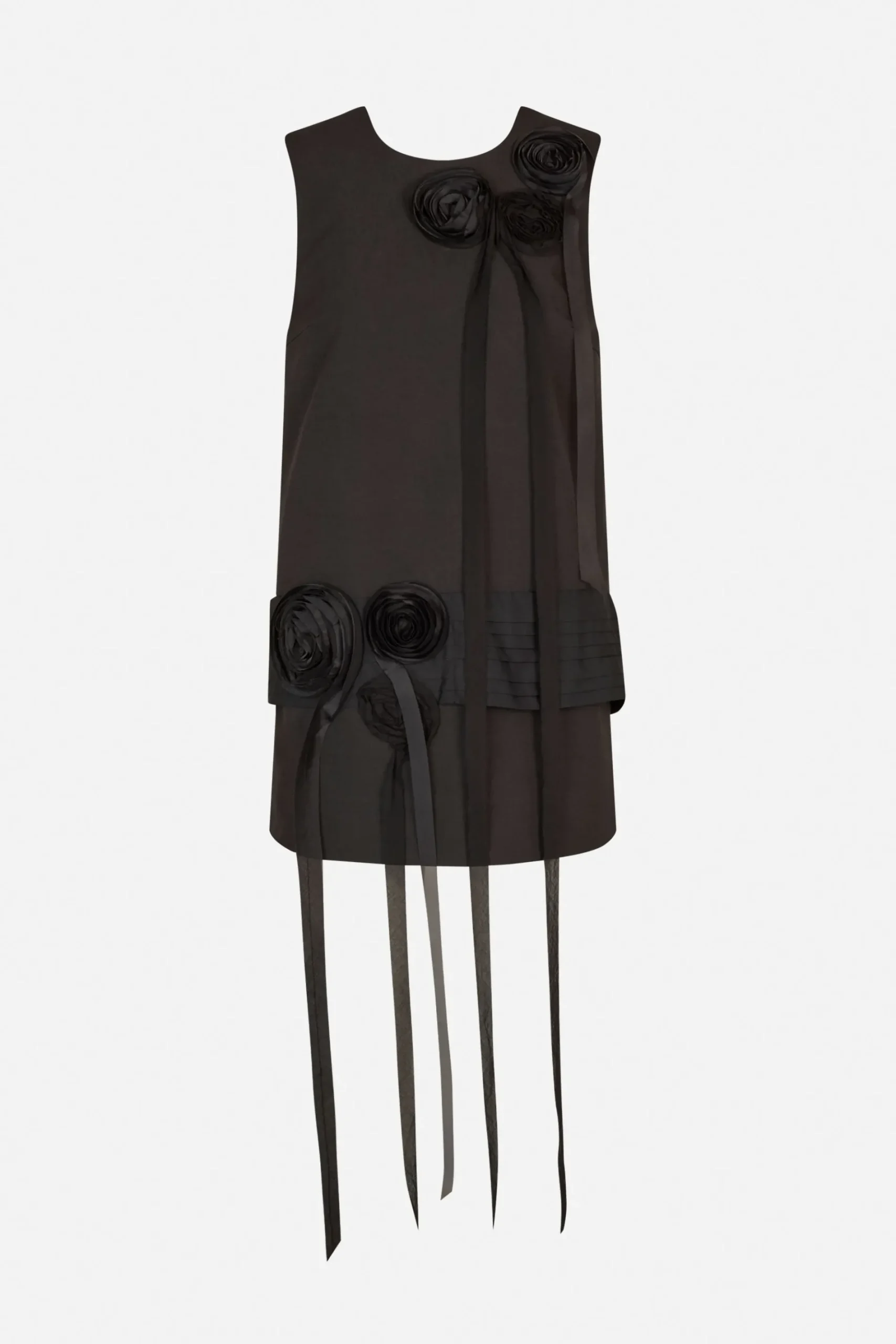 Baum und Pferdgarten ALIYAH DRESS | Black Best