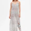 Baum und Pferdgarten Alvine dress from | Grey Office Leopard Discount
