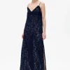 Baum und Pferdgarten Alvine Dress from | Evening Blue Clearance