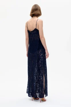 Baum und Pferdgarten Alvine Dress from | Evening Blue Clearance