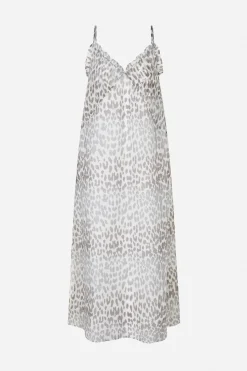 Baum und Pferdgarten Alvine dress from | Grey Office Leopard Discount