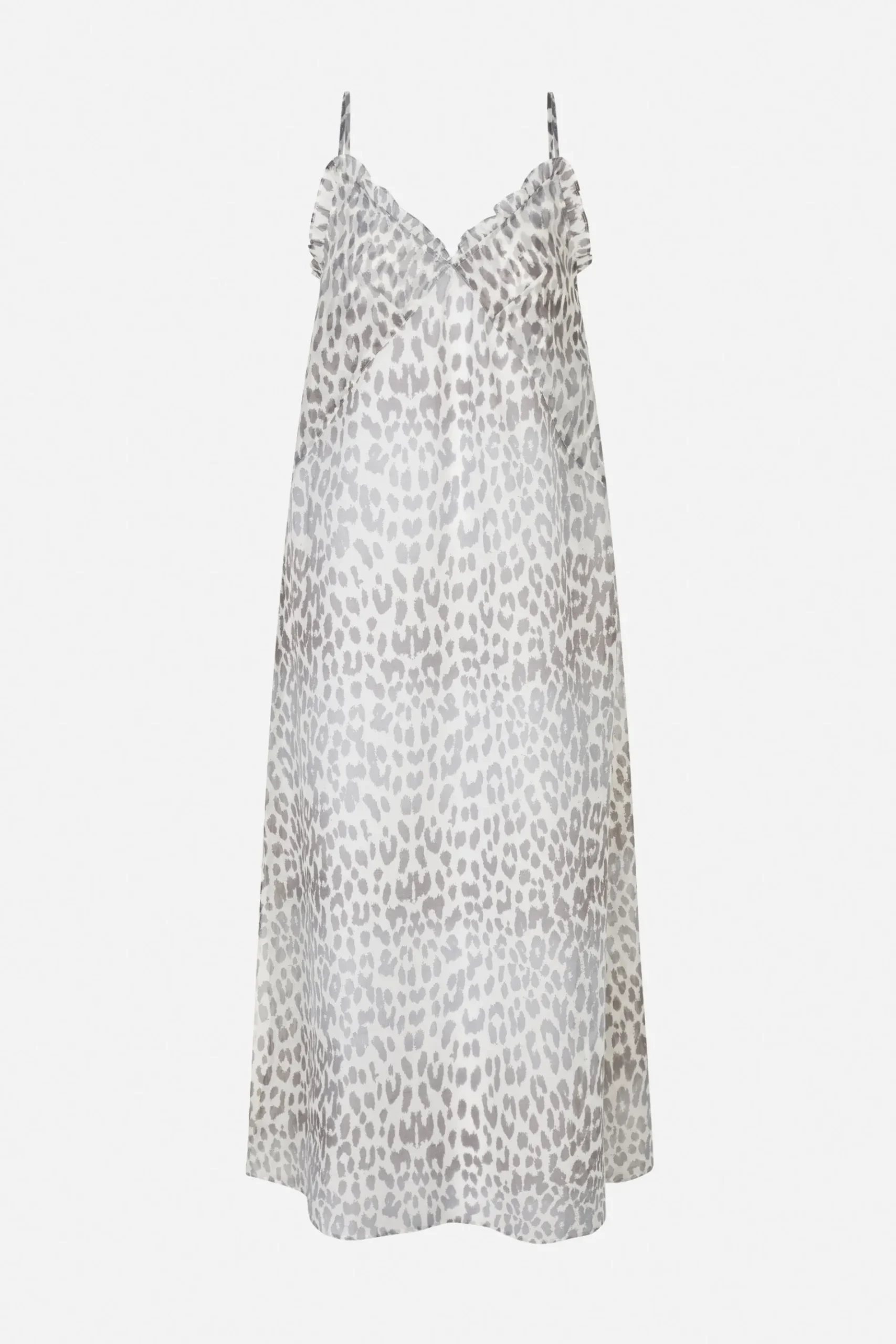 Baum und Pferdgarten Alvine dress from | Grey Office Leopard Discount
