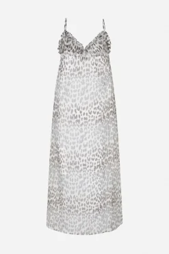 Baum und Pferdgarten Alvine dress from | Grey Office Leopard Discount