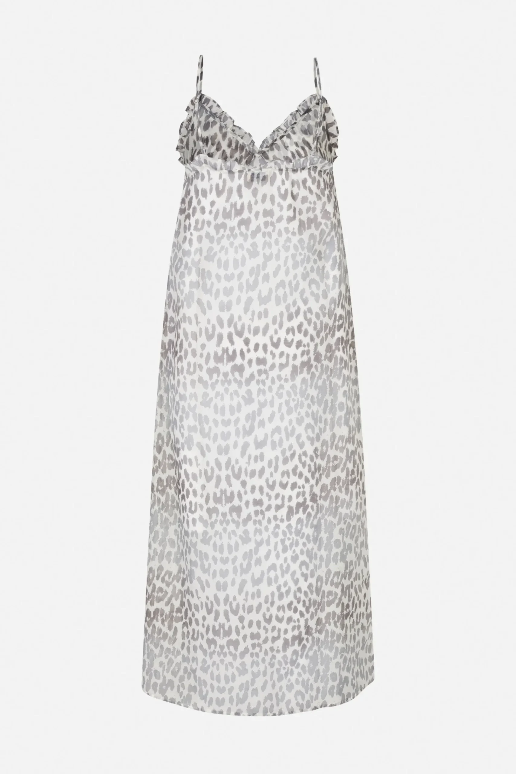 Baum und Pferdgarten Alvine dress from | Grey Office Leopard Discount