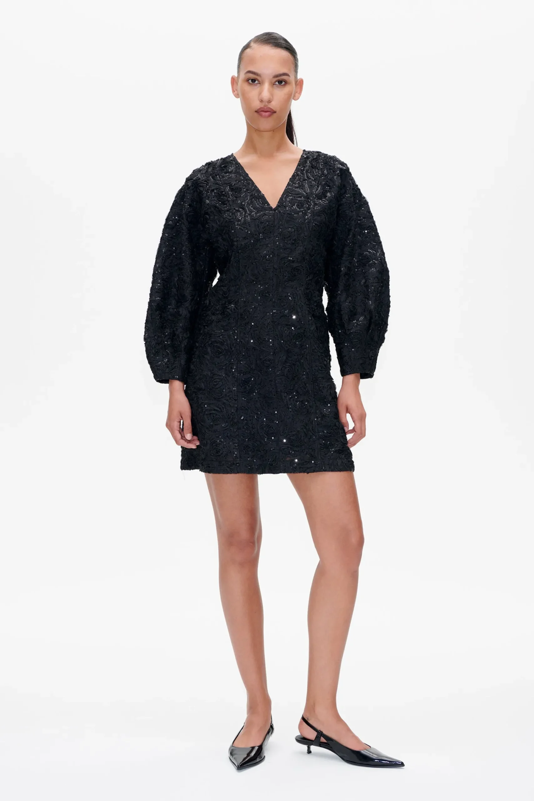Baum und Pferdgarten AMYNA DRESS | Black Clearance