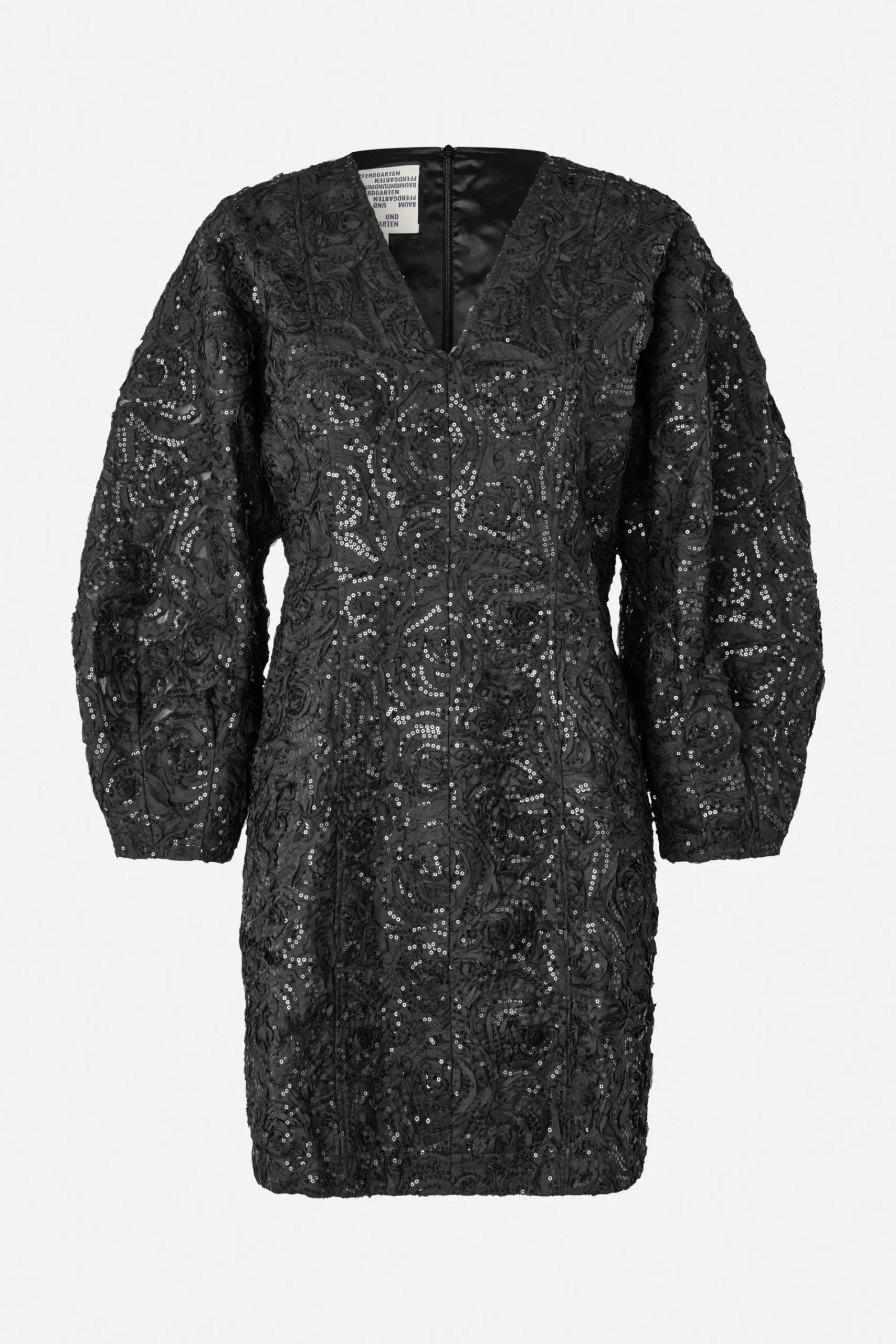 Baum und Pferdgarten AMYNA DRESS | Black Clearance