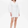 Baum und Pferdgarten AMYNA DRESS | Cloud Dancer Hot