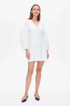 Baum und Pferdgarten AMYNA DRESS | Cloud Dancer Hot