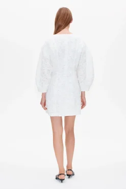 Baum und Pferdgarten AMYNA DRESS | Cloud Dancer Hot