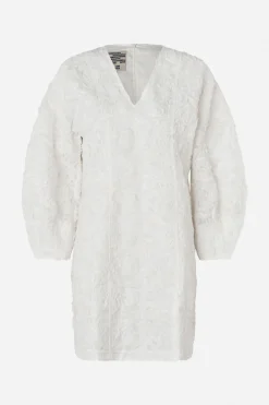 Baum und Pferdgarten AMYNA DRESS | Cloud Dancer Hot