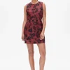 Baum und Pferdgarten ANAVI DRESS | Bordeaux Rose Hot