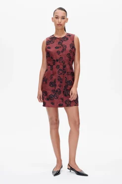 Baum und Pferdgarten ANAVI DRESS | Bordeaux Rose Hot