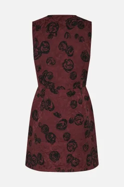 Baum und Pferdgarten ANAVI DRESS | Bordeaux Rose Hot