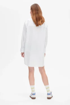 Baum und Pferdgarten Ancia dress from | Bright White Fashion
