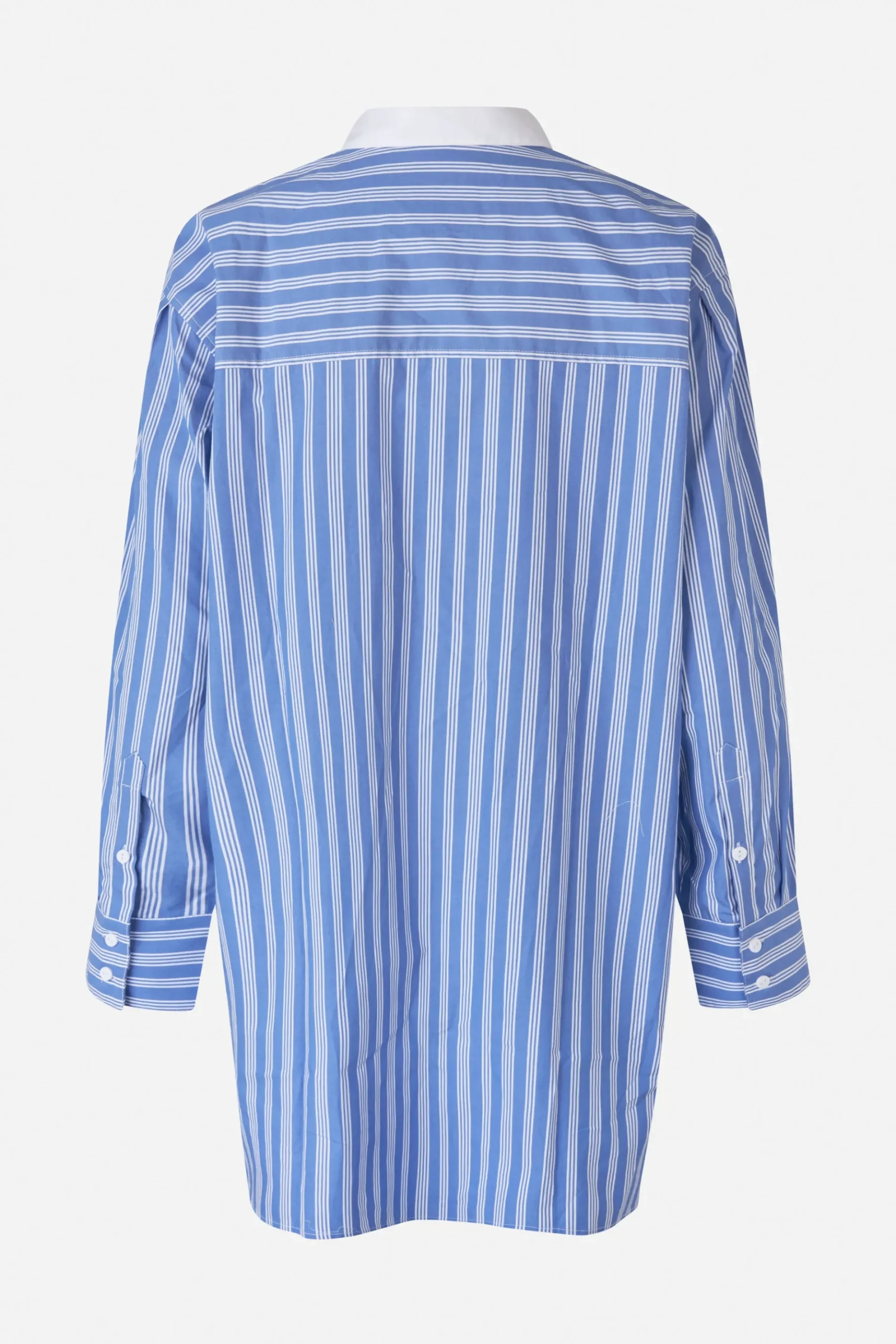 Baum und Pferdgarten Ancia dress from | Wedge Blue Stripe New