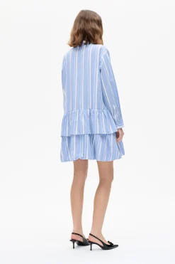 Baum und Pferdgarten Annalea Dress from | Breezy Blue Stripe New