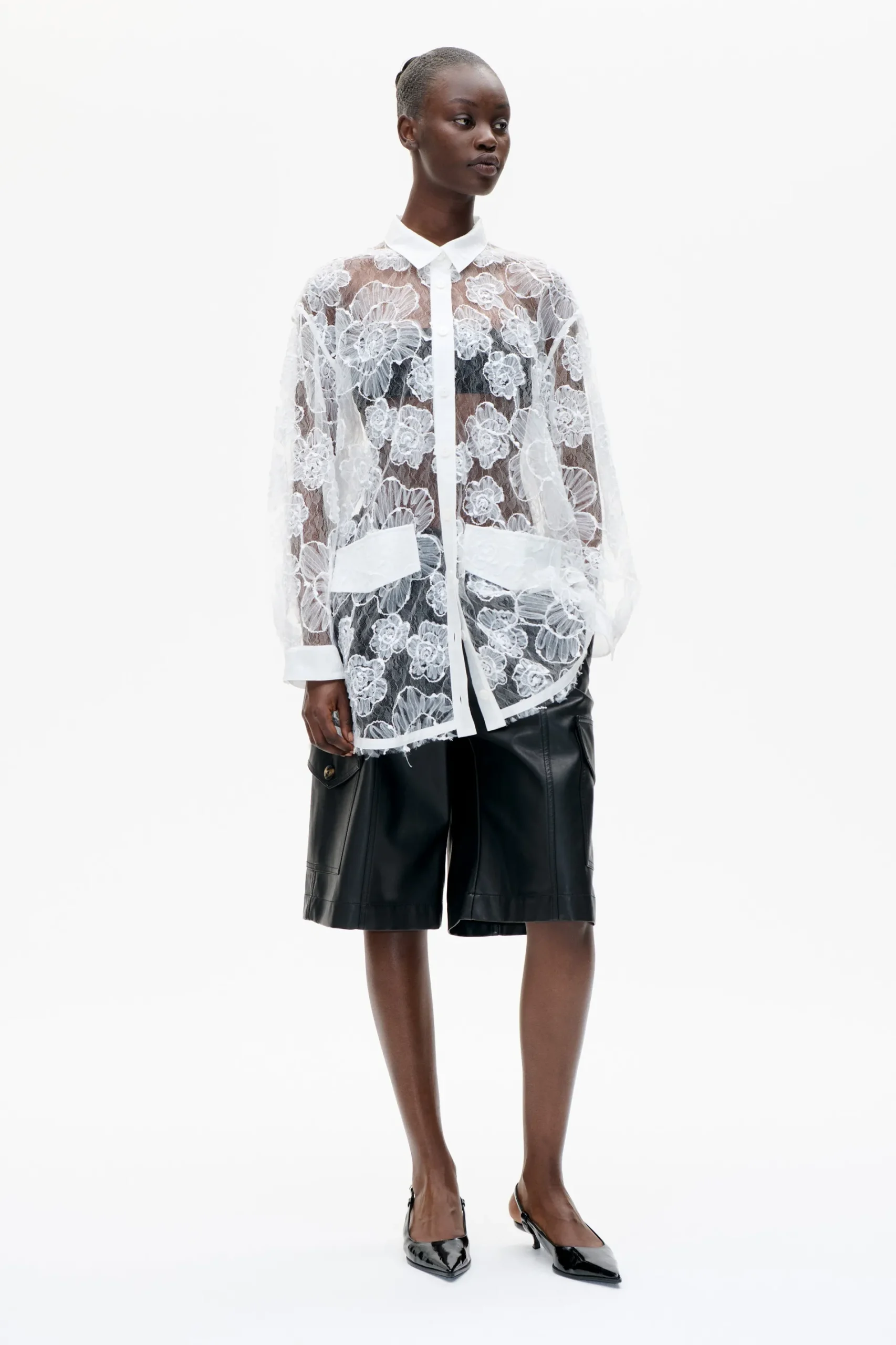 Baum und Pferdgarten Annica Shirt from | Blanc De Blanc Clearance