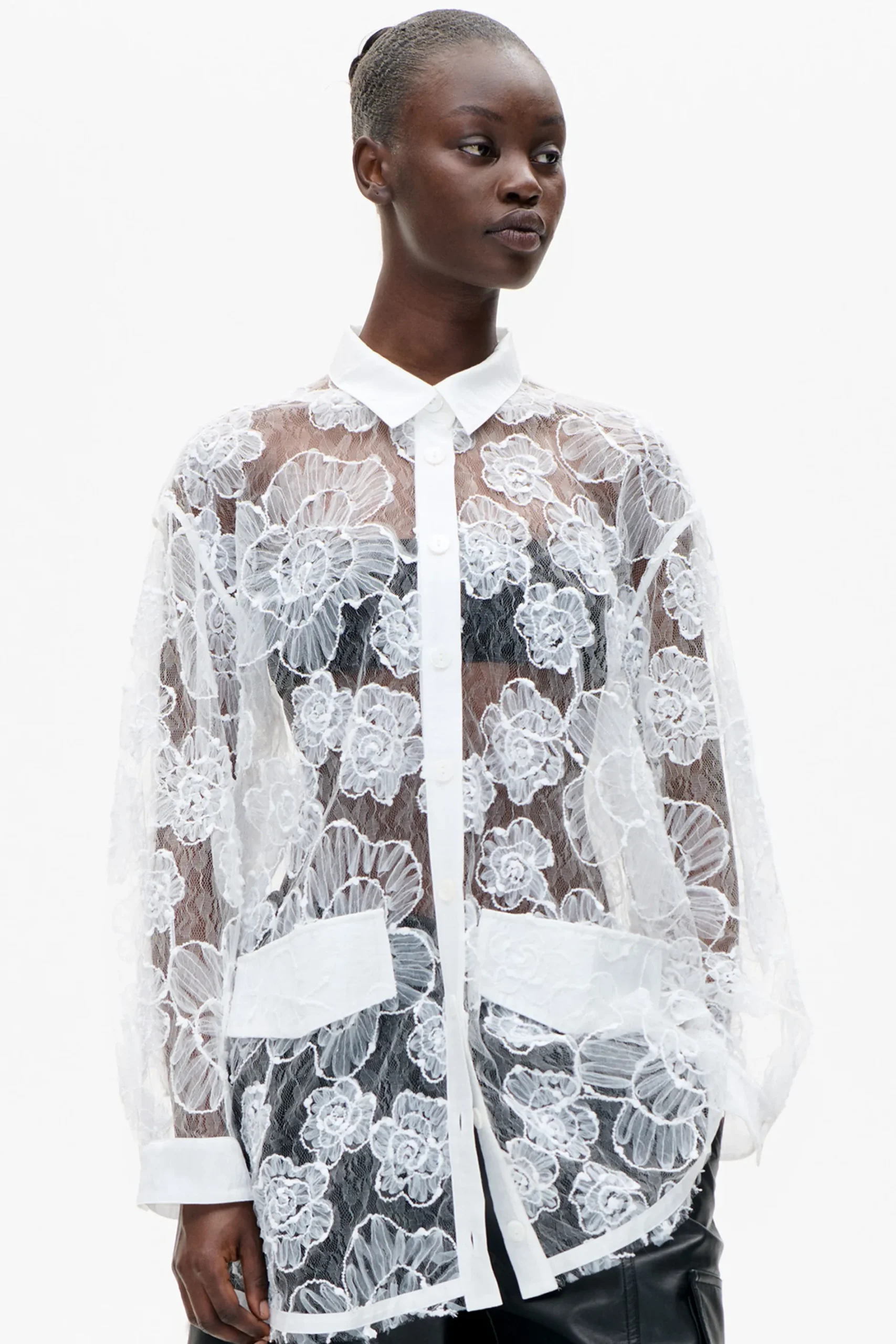 Baum und Pferdgarten Annica Shirt from | Blanc De Blanc Clearance