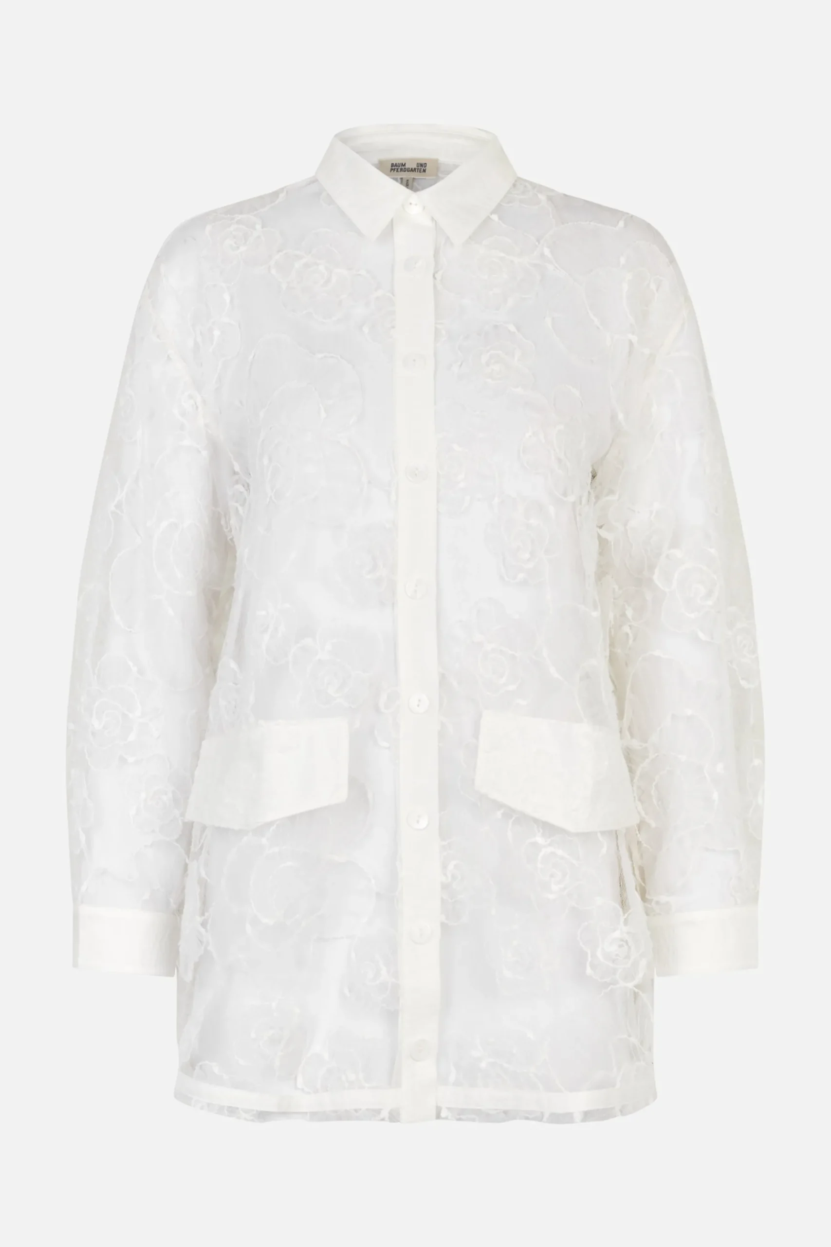 Baum und Pferdgarten Annica Shirt from | Blanc De Blanc Clearance