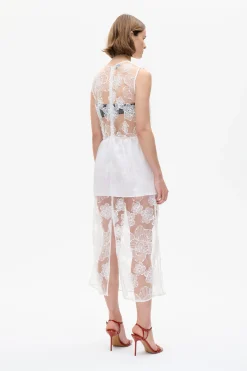 Baum und Pferdgarten Antonie Dress from | Blanc De Blanc New
