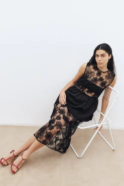 Baum und Pferdgarten Antonie Dress from | Black Online