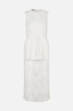 Baum und Pferdgarten Antonie Dress from | Blanc De Blanc New