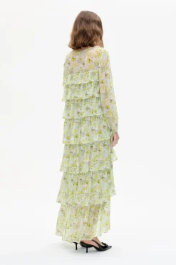Baum und Pferdgarten Arielle Dress from | Sunny Lime Flower Clearance