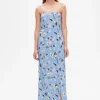 Baum und Pferdgarten Assia dress from | Azurine Green Flower New