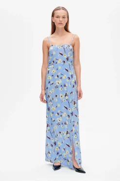 Baum und Pferdgarten Assia dress from | Azurine Green Flower New