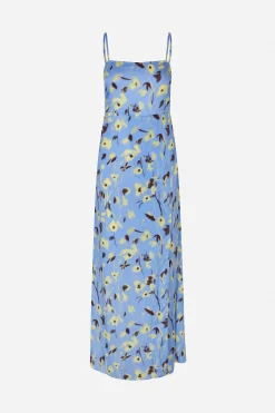 Baum und Pferdgarten Assia dress from | Azurine Green Flower New