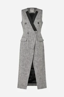 Baum und Pferdgarten AURORE DRESS | Salt and Pepper Online