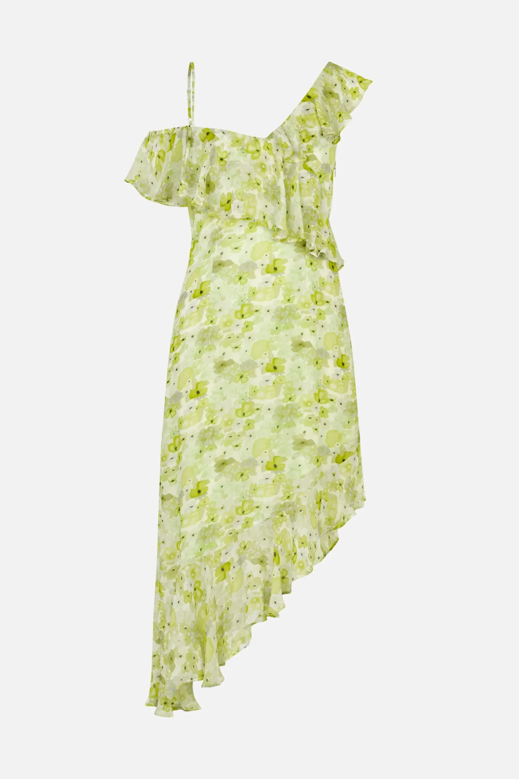 Baum und Pferdgarten Avah Dress from | Sunny Lime Flower Discount