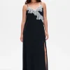Baum und Pferdgarten AYDA DRESS | Black Sale