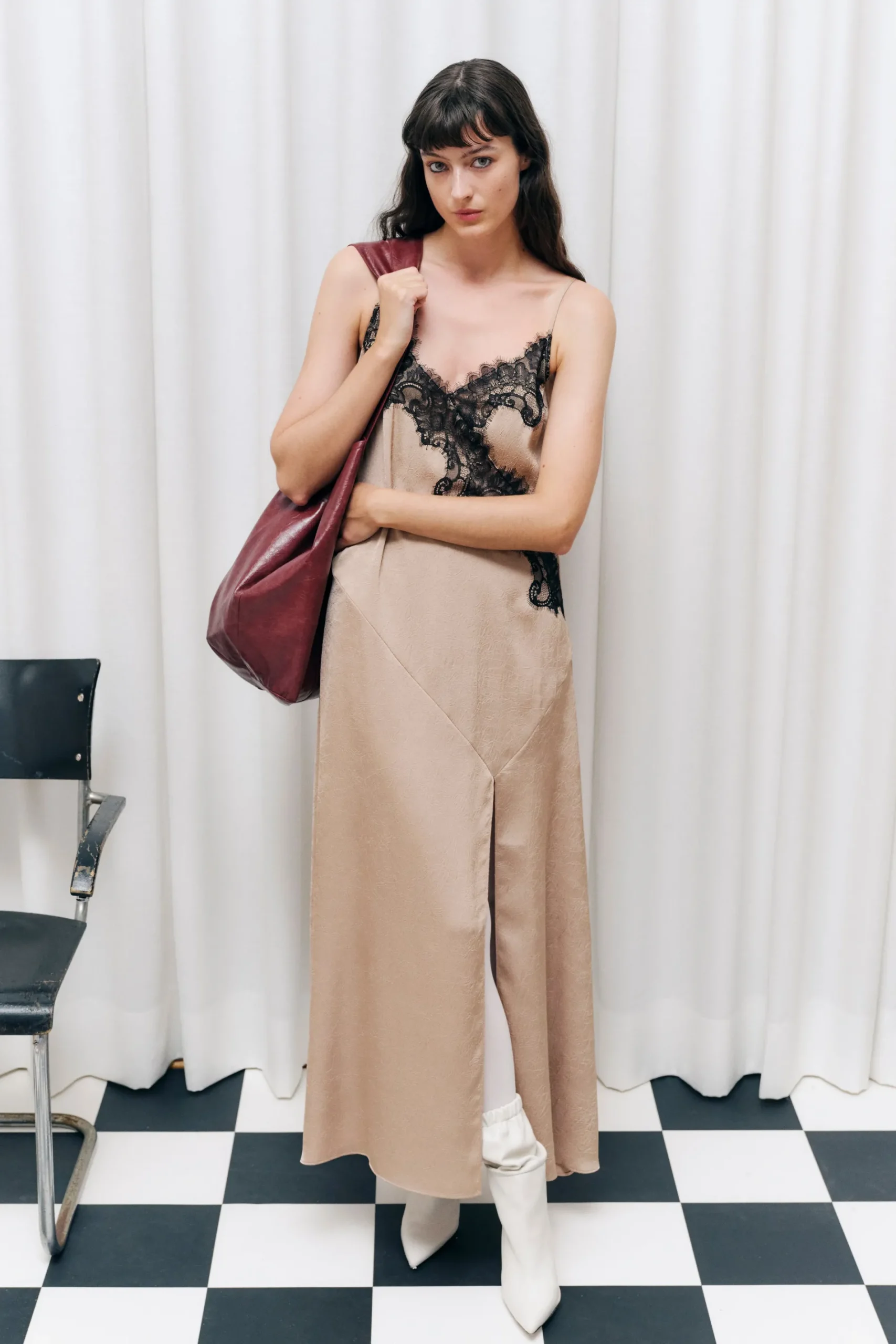 Baum und Pferdgarten AYDA DRESS | Natural Online