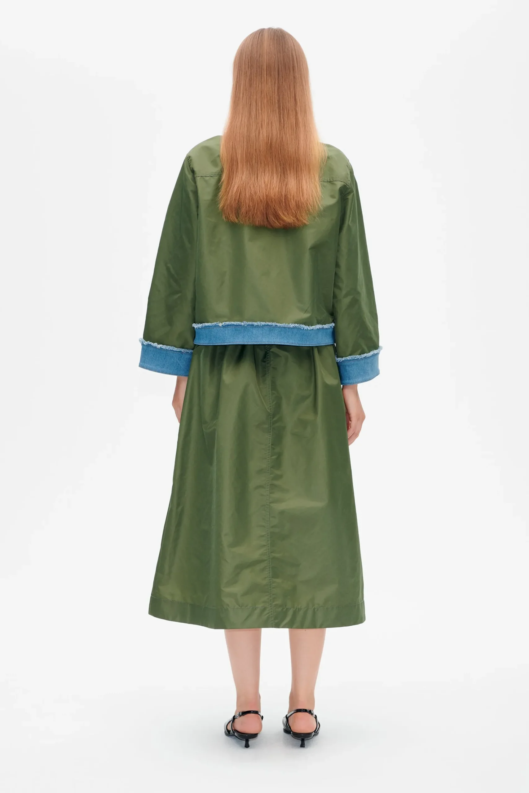 Baum und Pferdgarten Babette jacket from | Spring Moss Outlet
