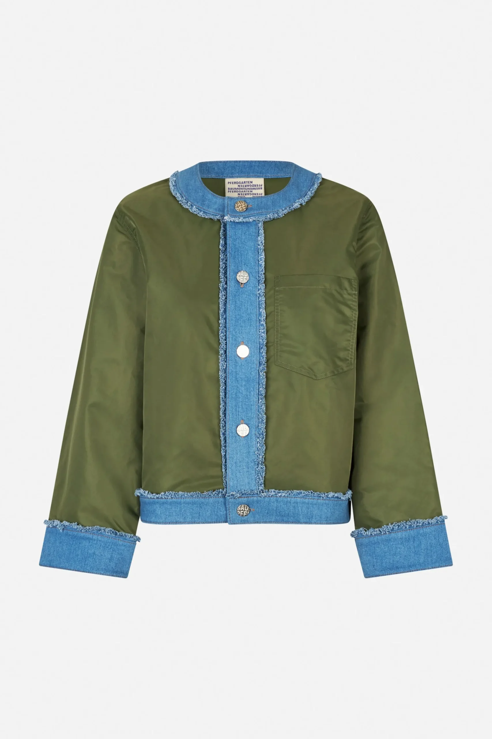 Baum und Pferdgarten Babette jacket from | Spring Moss Outlet