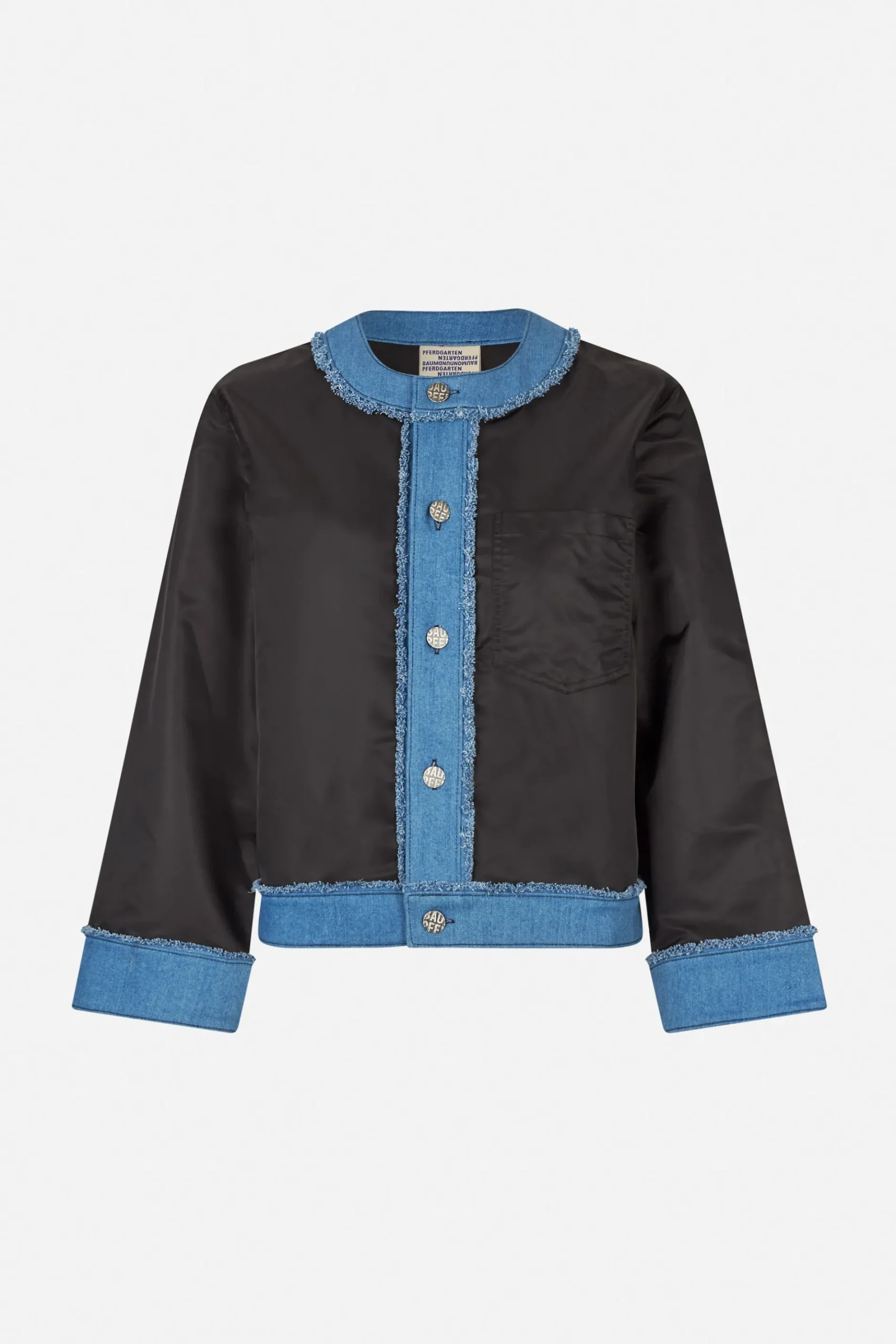 Baum und Pferdgarten Babette jacket from | Black Hot