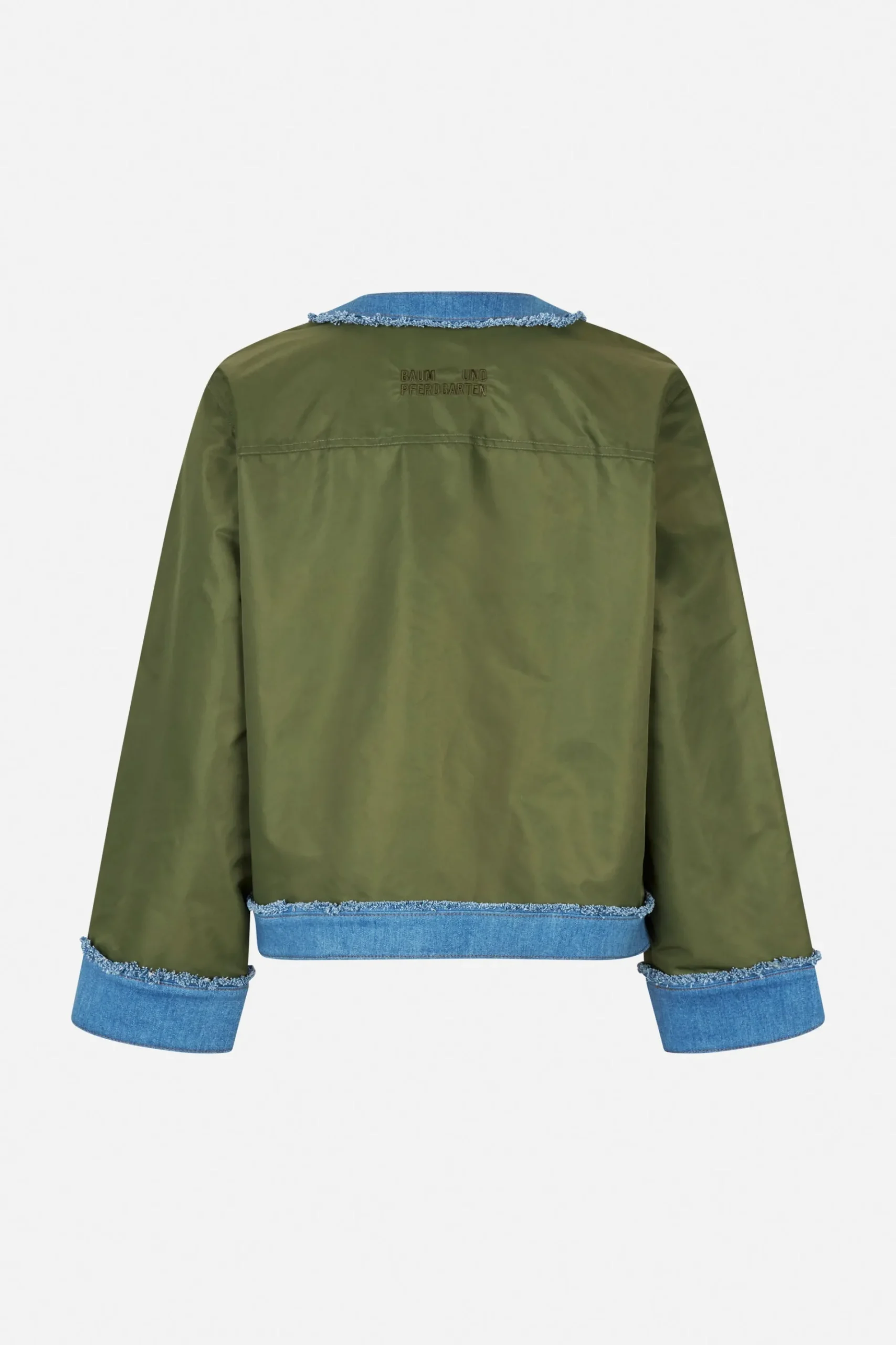 Baum und Pferdgarten Babette jacket from | Spring Moss Outlet