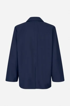Baum und Pferdgarten Babs blazer from | Baritone Blue Outlet