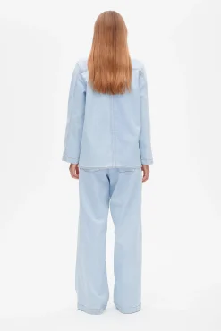 Baum und Pferdgarten Beata jacket from | Azurine Blue Patch Sale