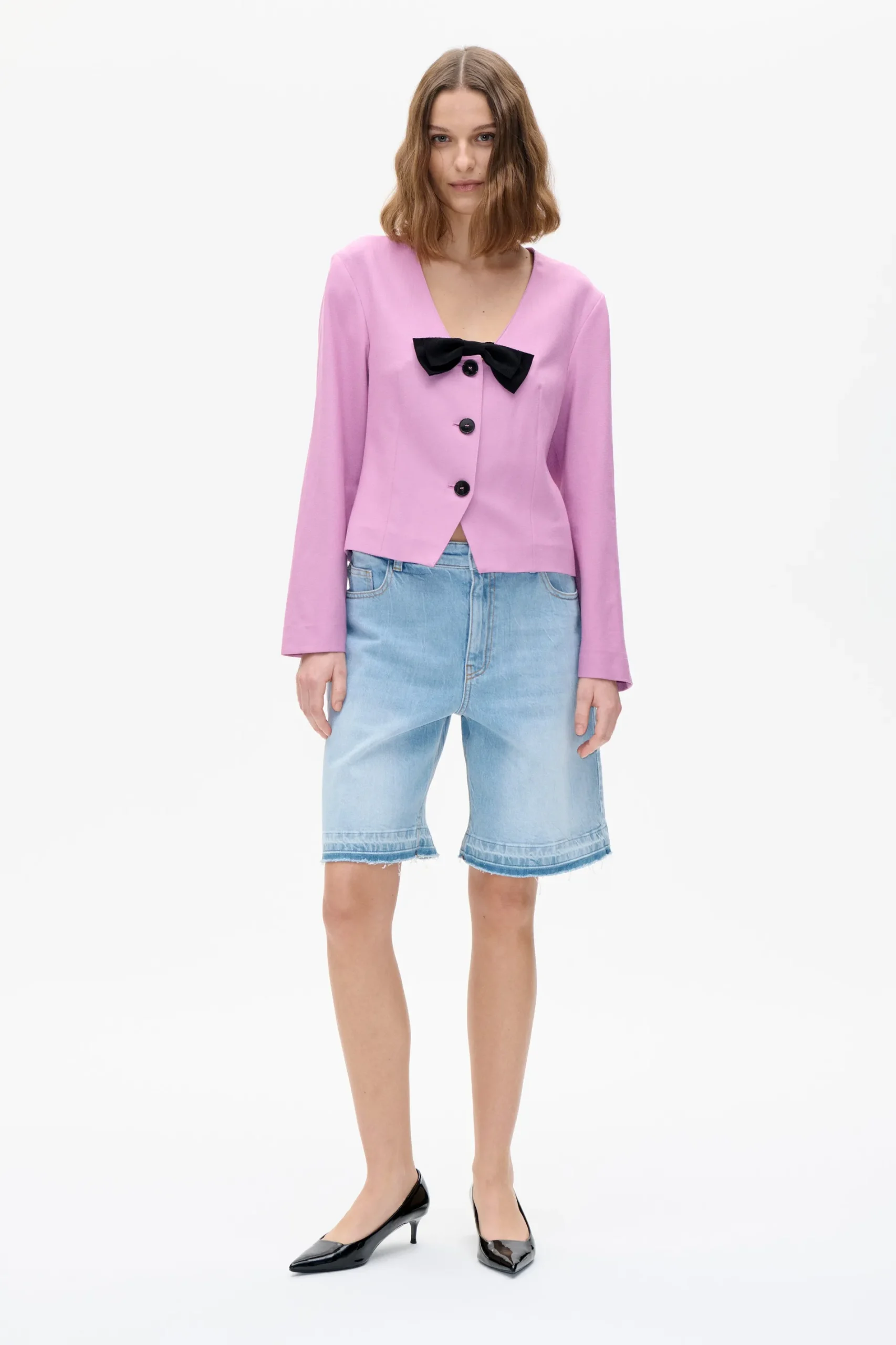 Baum und Pferdgarten Beau Jacket from | Mauve Orchid New
